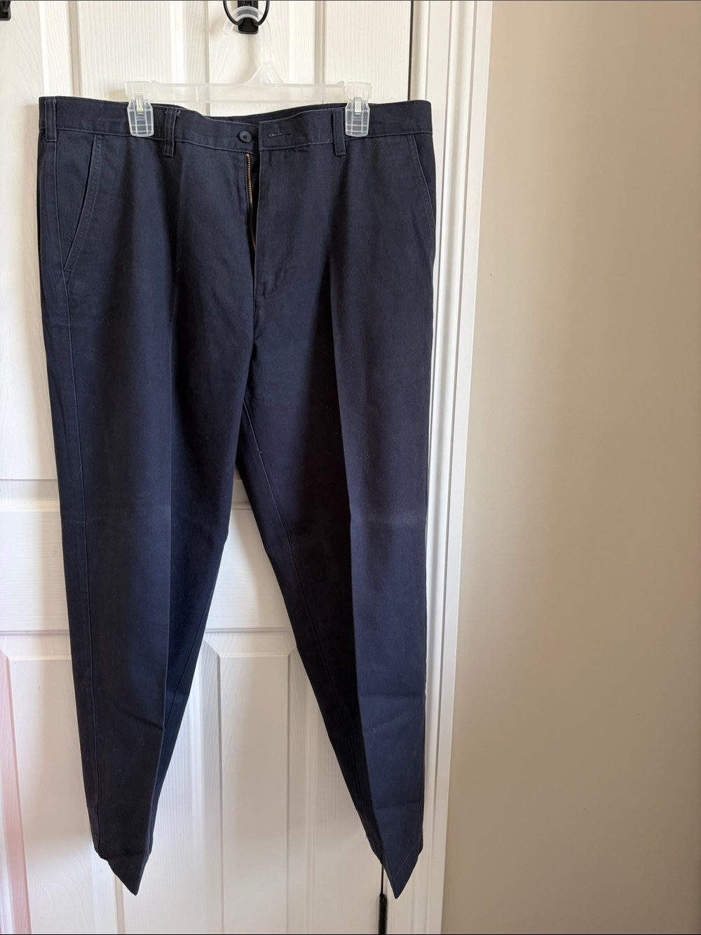 George Navy Blue Men's Chinos 38/30